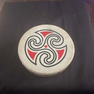 MEINL Sonic Energy 16-Inch Hand Drum, no drum stick